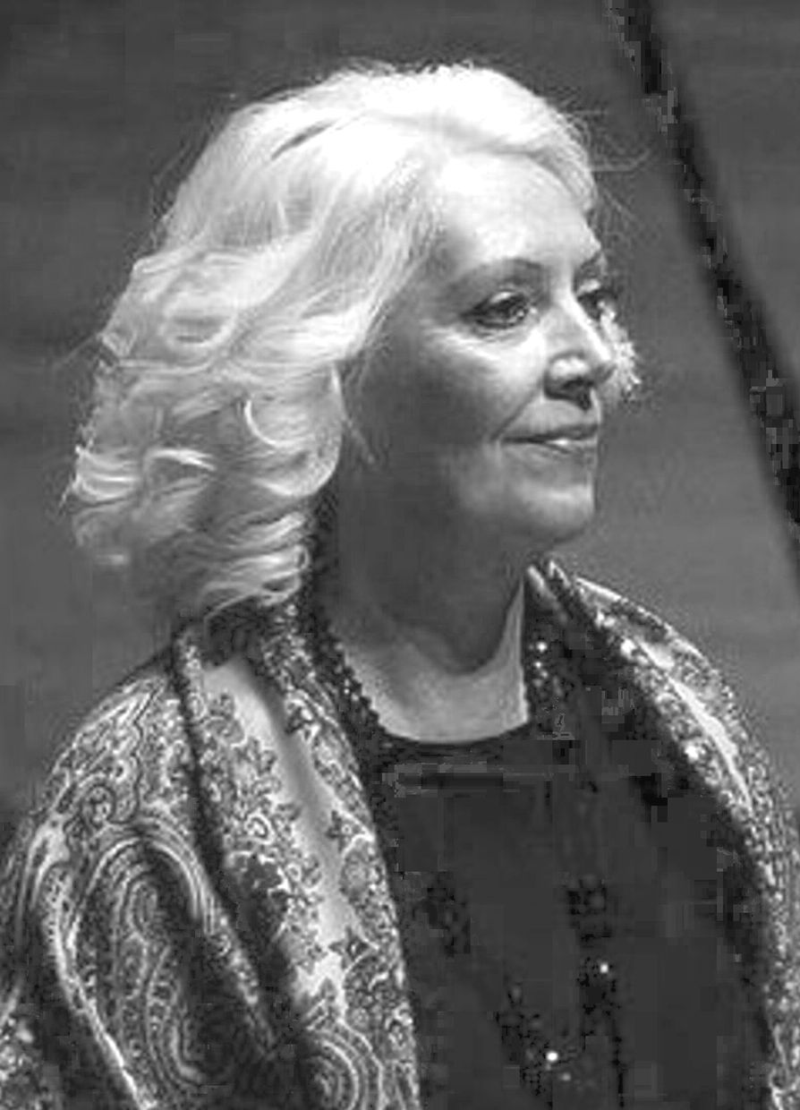 Людмила (Людвига) Кузнецова